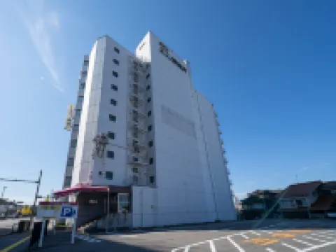 Hotel Econo Higashi Kanazawa โรงแรมในยูระ