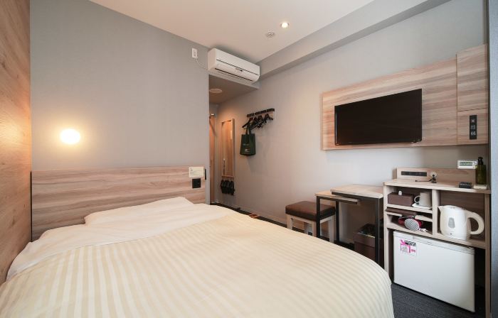 Super Hotel Saitama Omiya West