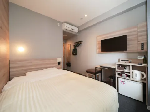 Super Hotel Saitama Omiya West Hotel a 