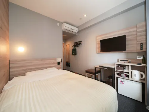 Super Hotel Saitama Omiya West