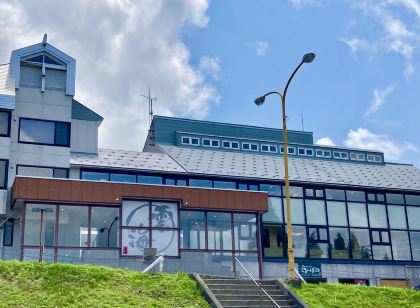 まつだい芝峠温泉 雲海
