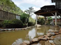 Susobanakyo Onsen Uruoikan - avec sources thermales