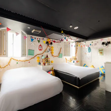 Hotel Tiki