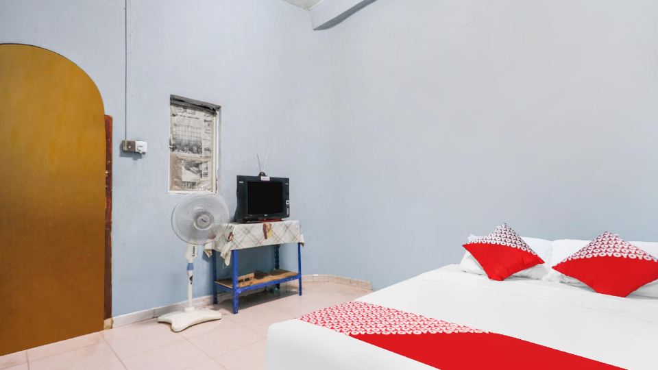 Hotel O Restu Ibu Homestay Syariah