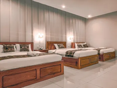 Montagne Regency Hotel a Trapeang Thum