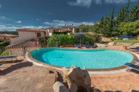Splendida residenza Bouganvillage camera da letto numn1315