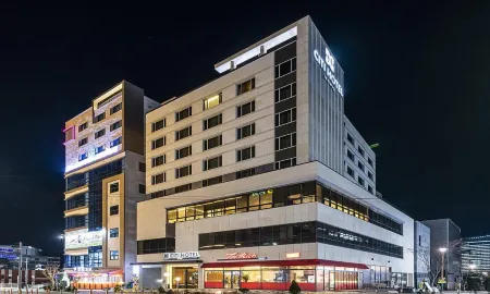 Wonju City Hotel Hyeoksin