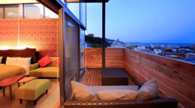 熱海Tensui傳統日式旅館