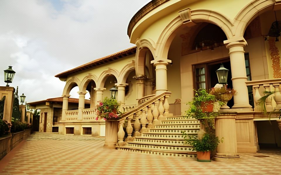hotel overview picture