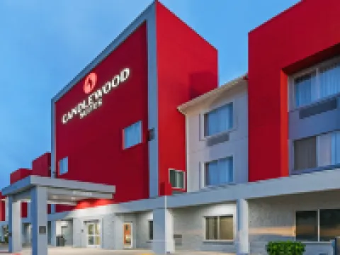 Candlewood Suites DFW AIRPORT NORTH – IRVING by IHG Hotels in Irving