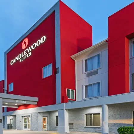 Candlewood Suites DFW AIRPORT NORTH – IRVING by IHG