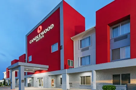 Candlewood Suites DFW AIRPORT NORTH – IRVING by IHG