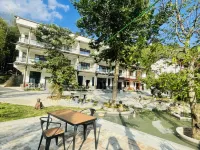 Qingchuan Yuting Lanshe Homestay Hotels near Qingxi Ancient City