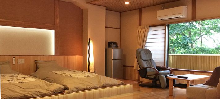 Ito Onsen Otonashi No Moiri Ryokufuen Hotels in Ito