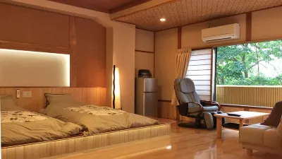 Ito Onsen Otonashi No Moiri Ryokufuen Hotel a 