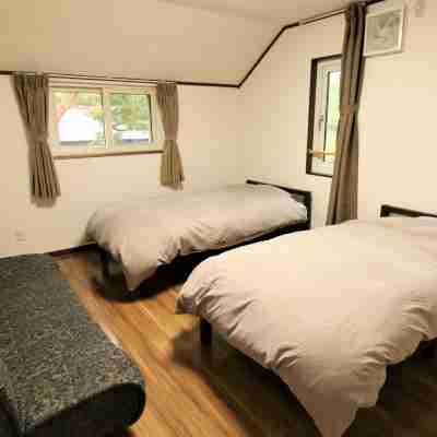 貸別荘＆コテージ オール・リゾート・サービス Rooms