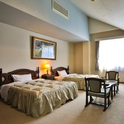Grampus Inn Shirahama