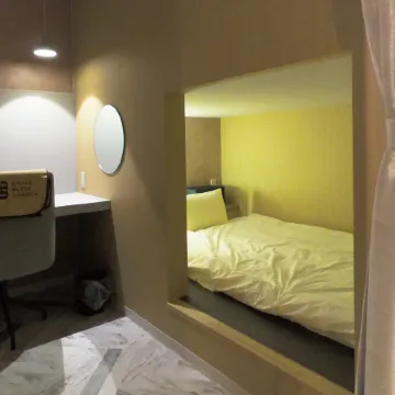 Good Bless Garden Sauna&Stay