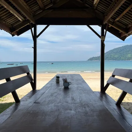 Juara Beach Resort