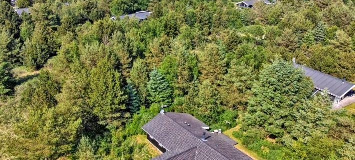 "Arlett" - 950m from the Sea Hotels in Fjerritslev