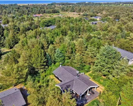 "Arlett" - 950m from the Sea Hoteles en Fjerritslev