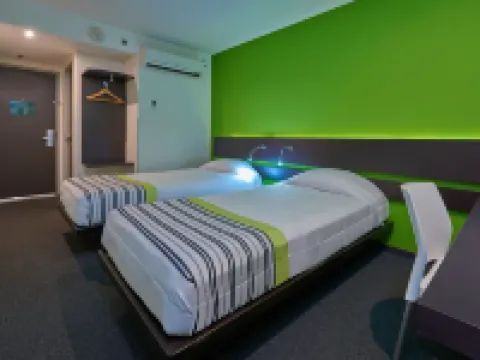 City Express Junior by Marriott Puebla Finsa Hoteles en Puebla