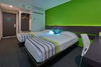 City Express Junior by Marriott Puebla Finsa Hotels in Cuautlancingo