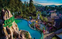 Ciwidey Valley Resort Hot Spring Waterpark