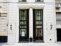 1253 Recoleta Small Hotel Hoteles cerca de Galerías Santa Fe