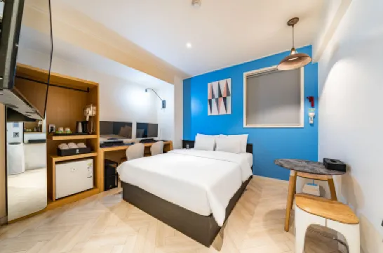 Indeokwon Chess Hotel Hotels near Gwanaksan