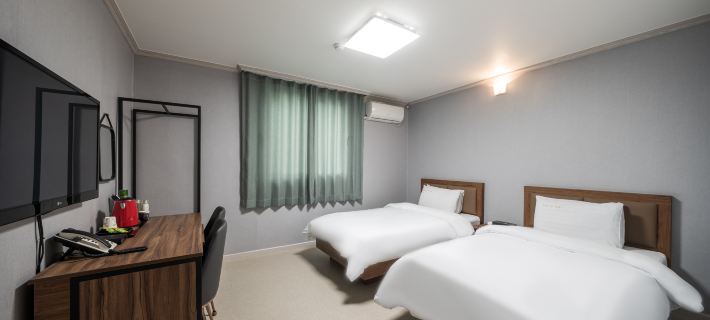 Damyang Changpyeong G Hotel Ξενοδοχεία στην πόλη Damyang