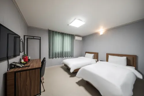 Damyang Changpyeong G Hotel