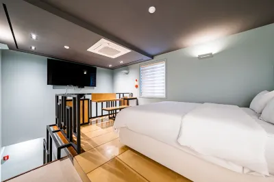 Jecheon J&B Motel Hotel in zona Semyeong University