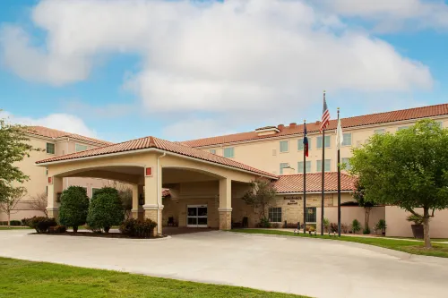 Residence Inn Odessa Hotels in Odessa