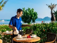 Sudamala Resort, Komodo, Labuan Bajo - servizio colazione