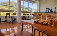 Twin Volcanoes Homestay Hotels in Selo