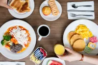 Holiday Inn Express MEXICO CITY SATELITE by IHG - breakfast