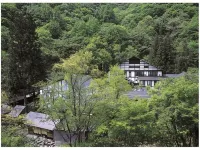 Onsen Theme Park Ryuudou Hotel dekat Takaragawa Onsen