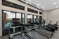 Residence Inn Atlanta Covington - Kuntosalit