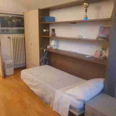 Family Groundfloor Flat Central Lugano Rooms