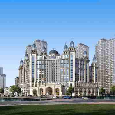 銀川喜來登酒店 Hotel Exterior