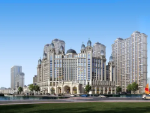 Sheraton Yinchuan Hotel Hotel di Yinchuan