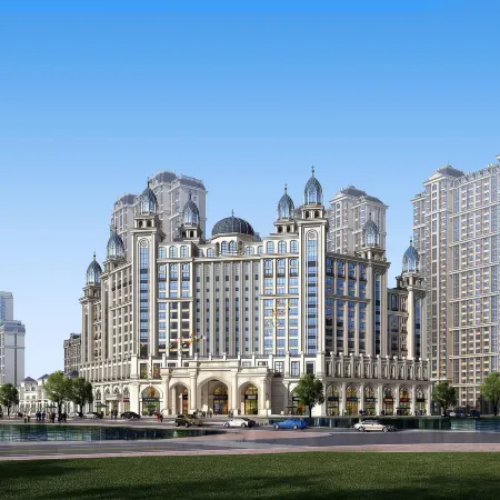 Sheraton Yinchuan Hotel