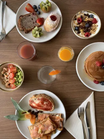 Campanile PRIME - Lyon Centre Gare Part Dieu Отели рядом с достопримечательностью «Дворец конгрессов Лиона»