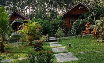 Najjamee Bungalows Koh YAO Noi