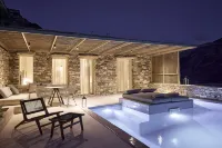 Apsila Pool Suites - Hot Tub