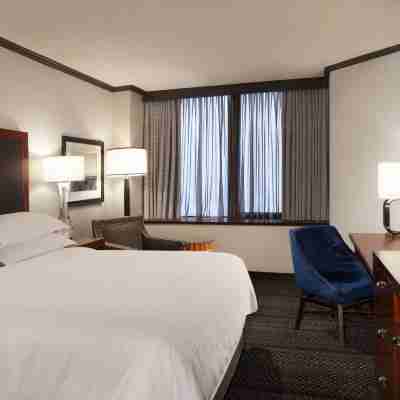 Sheraton Anchorage Hotel Rooms