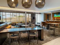 斯波坎機場萬豪SpringHill Suites 飯店 斯波坎住宿飯店