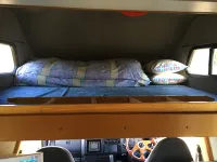 Heart Land Hills in Noto 39. Camping Car Chu (Inside an RV) Hotels in Nanao
