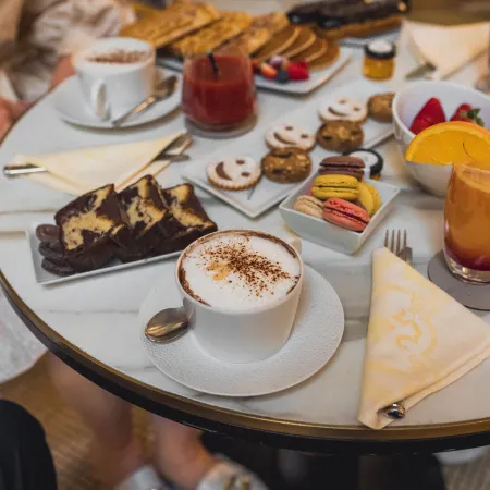 Hotel Hermitage Monte-Carlo